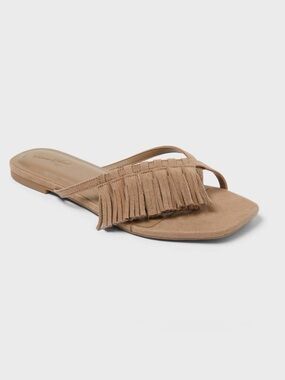 Women’s “Effie” Slide Sandals Size 7 NWT by Universal Thread